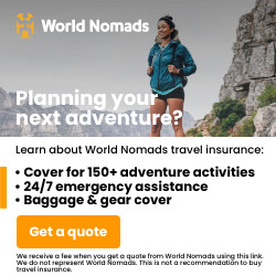 World Nomad Insurance